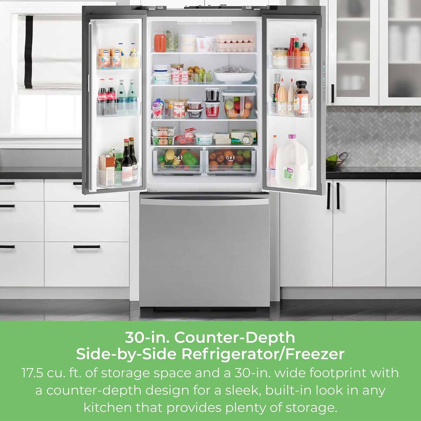Kenmore 29.88" French Door Fridge