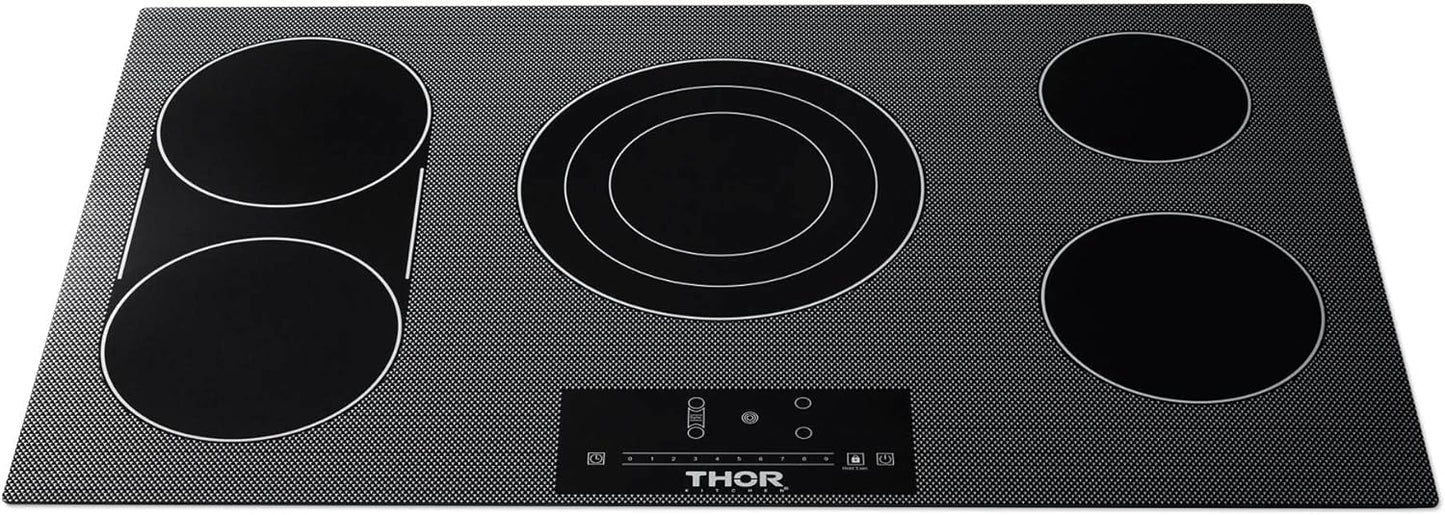 THOR 36" Electric Cooktop