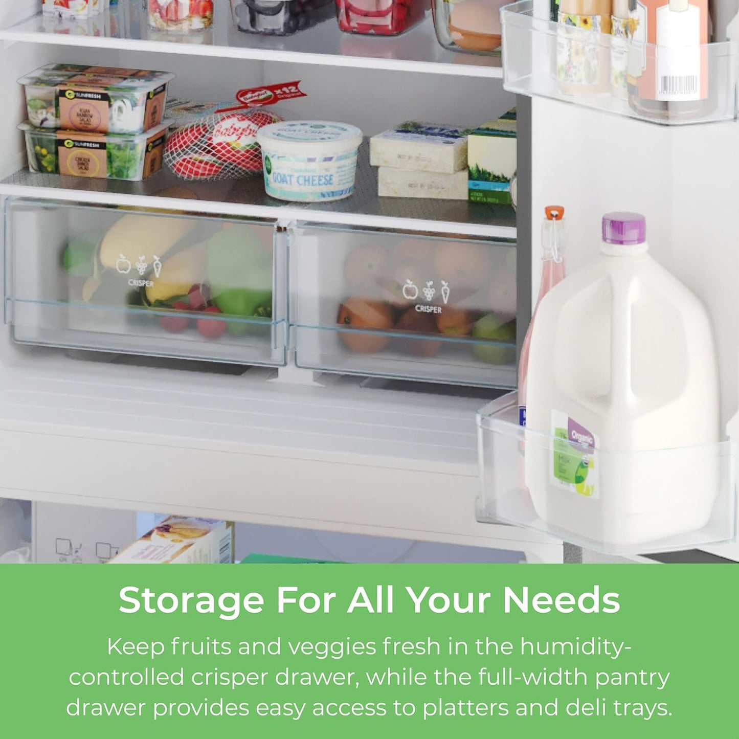 Kenmore 29.88" French Door Fridge