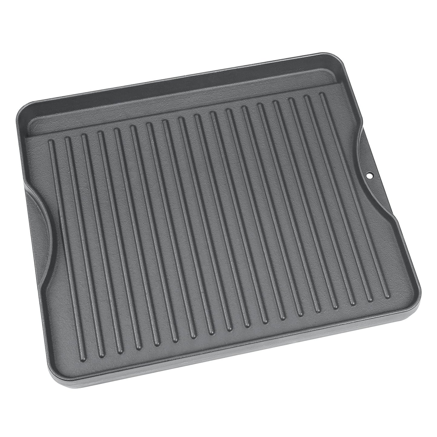 Cast Iron Nanoceramic Grill Griddle