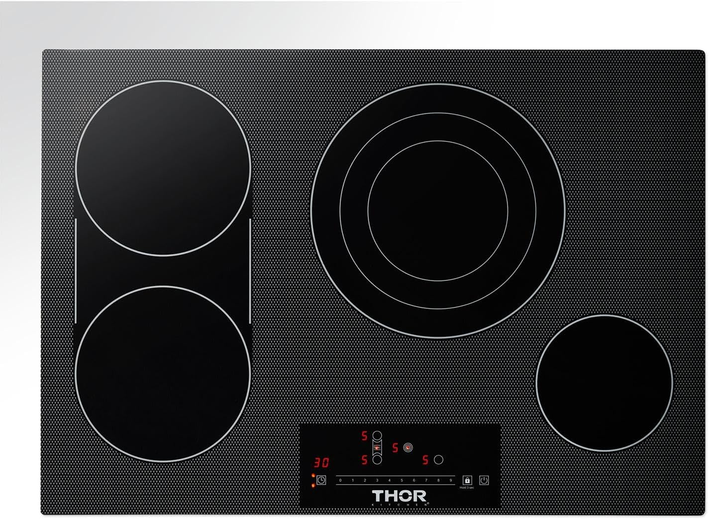 THOR 30" Electric Cooktop