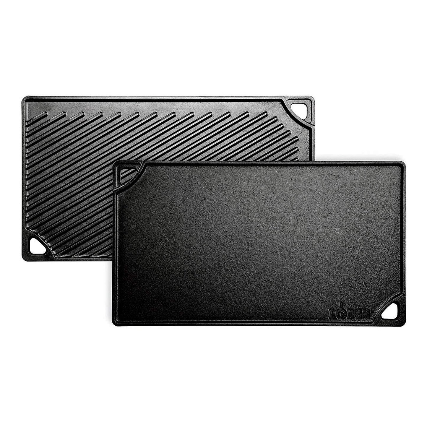 Lodge 16.75" Reversible Cast Iron Griddle