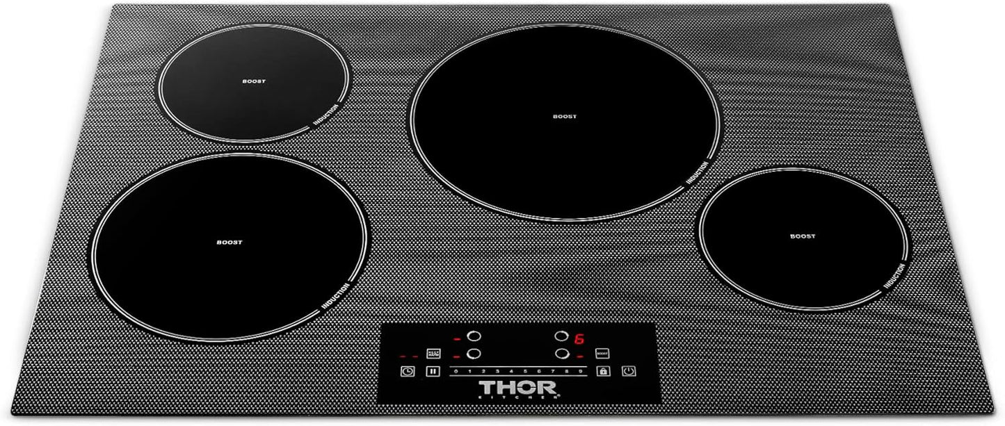 THOR 30" Induction Cooktop