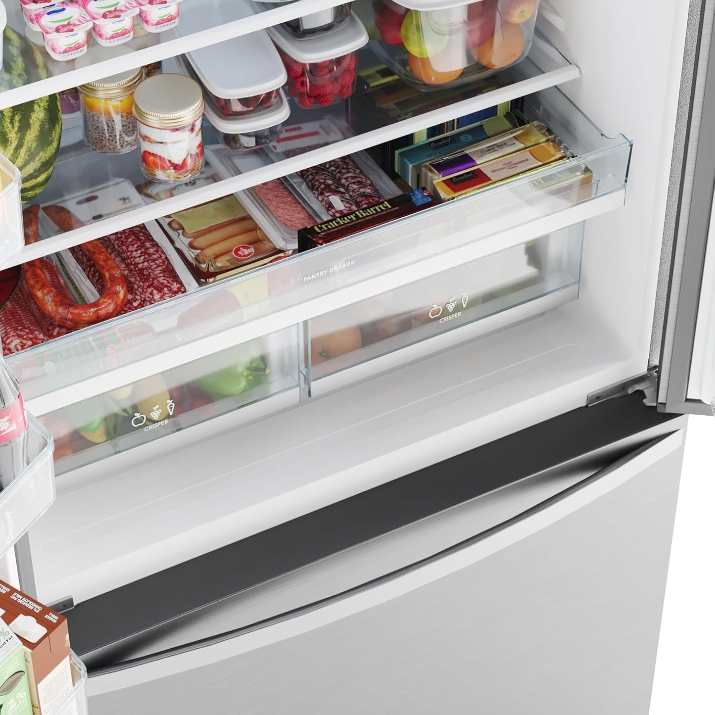 Kenmore 36" French Door Fridge