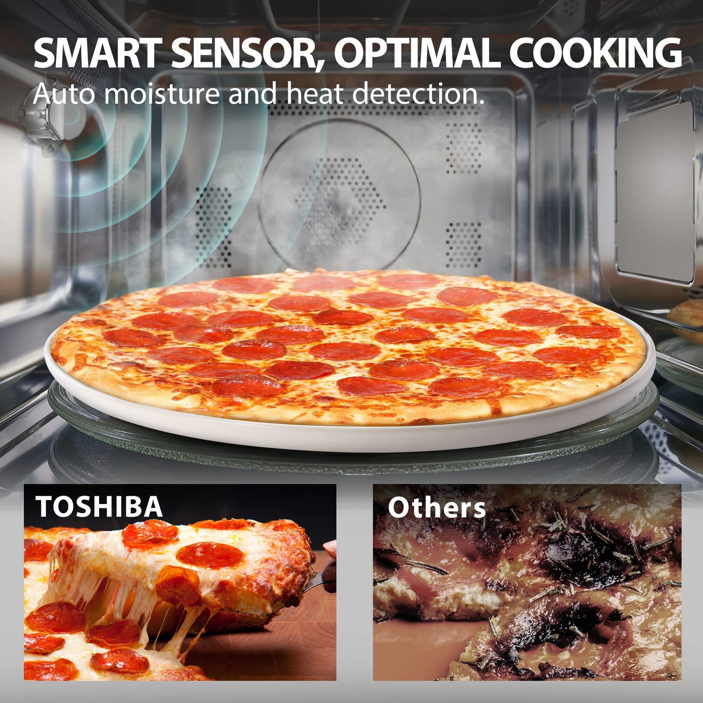 Toshiba 4-in-1 Air Fryer Oven