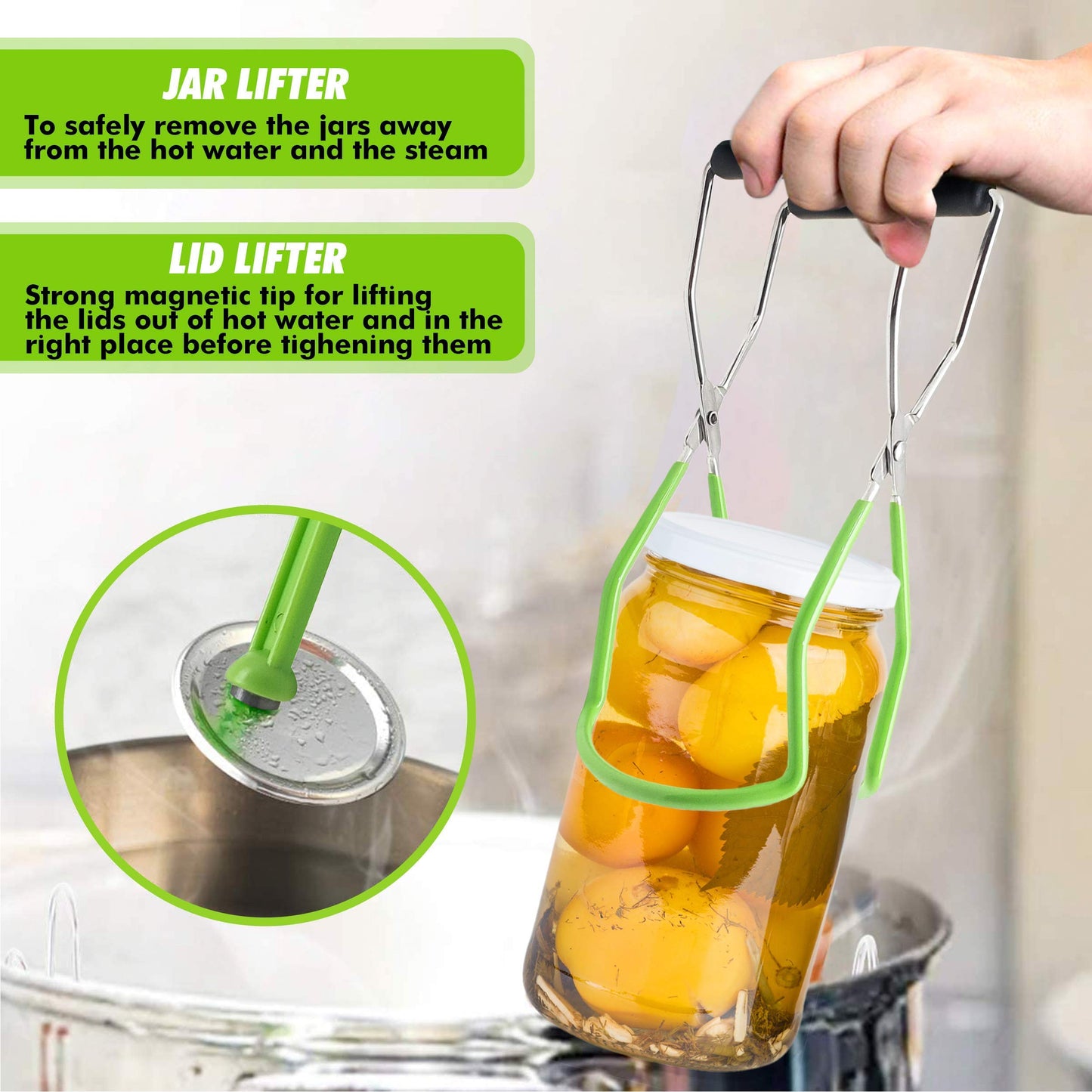 Supa Ant 23 Qt Pressure Canner