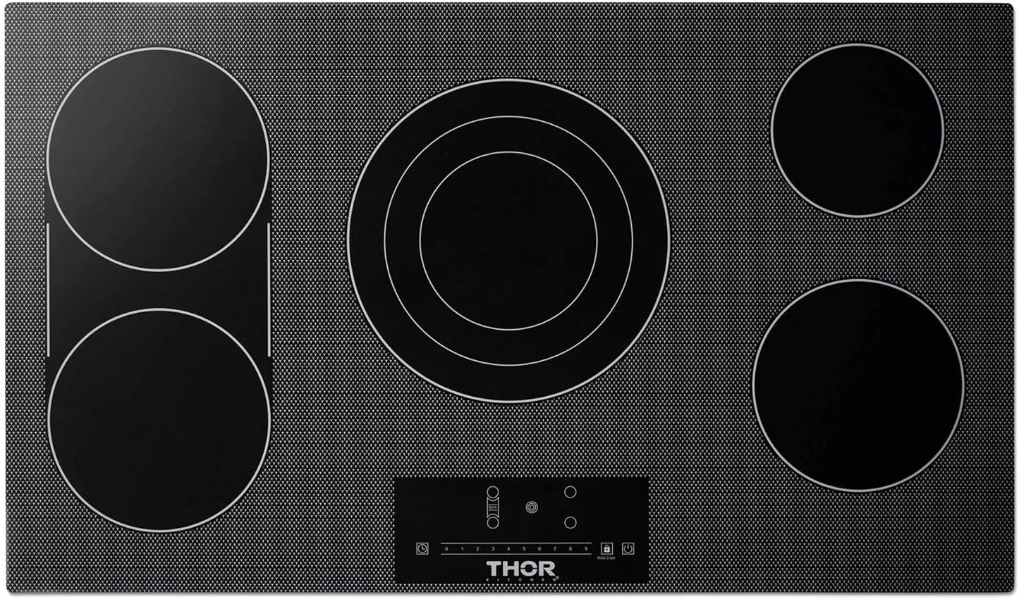 THOR 36" Electric Cooktop