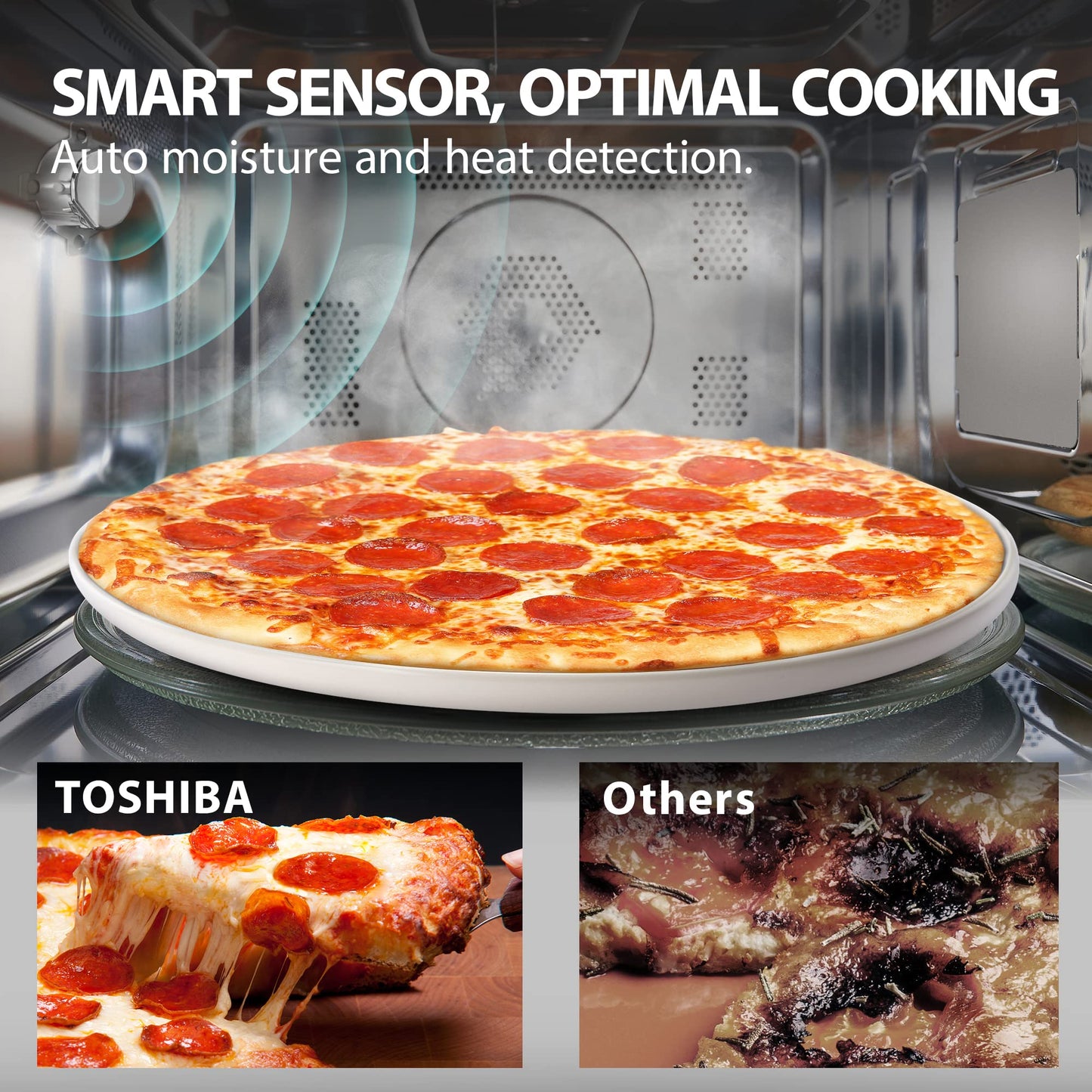 Toshiba 4-in-1 Air Fryer Oven
