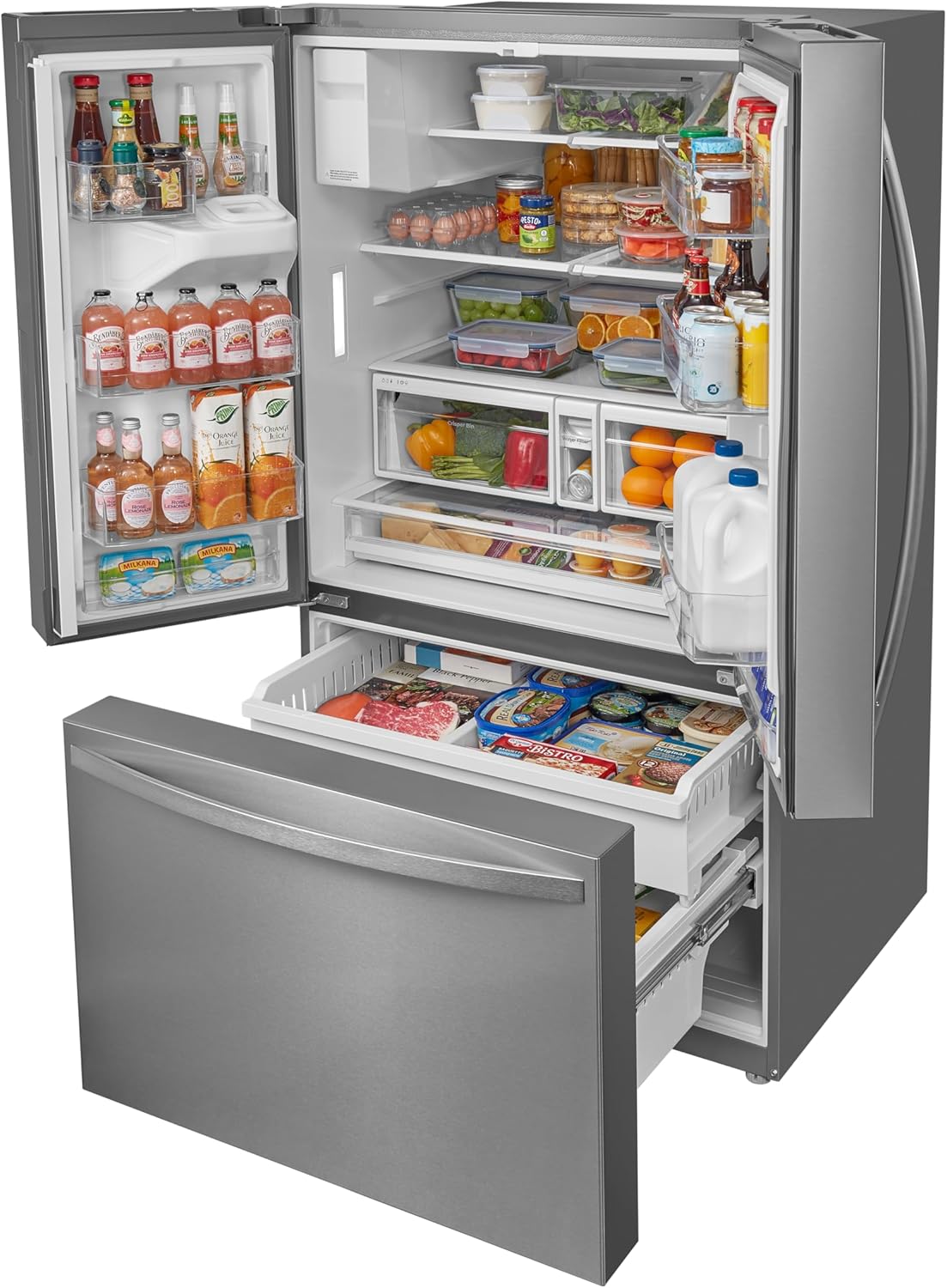Kenmore 28.6 Cu.Ft. French Door Fridge