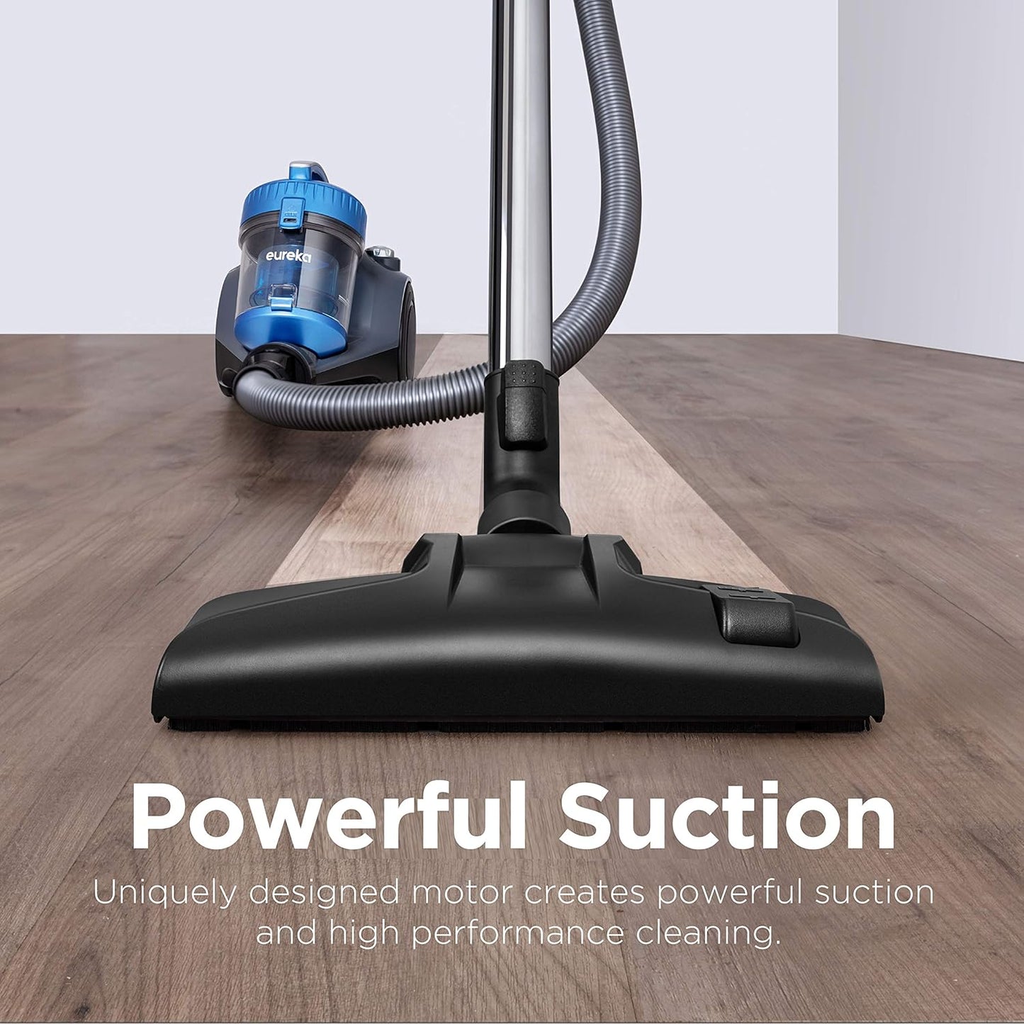 Eureka 2.5L Vacuum Cleaner – Blue