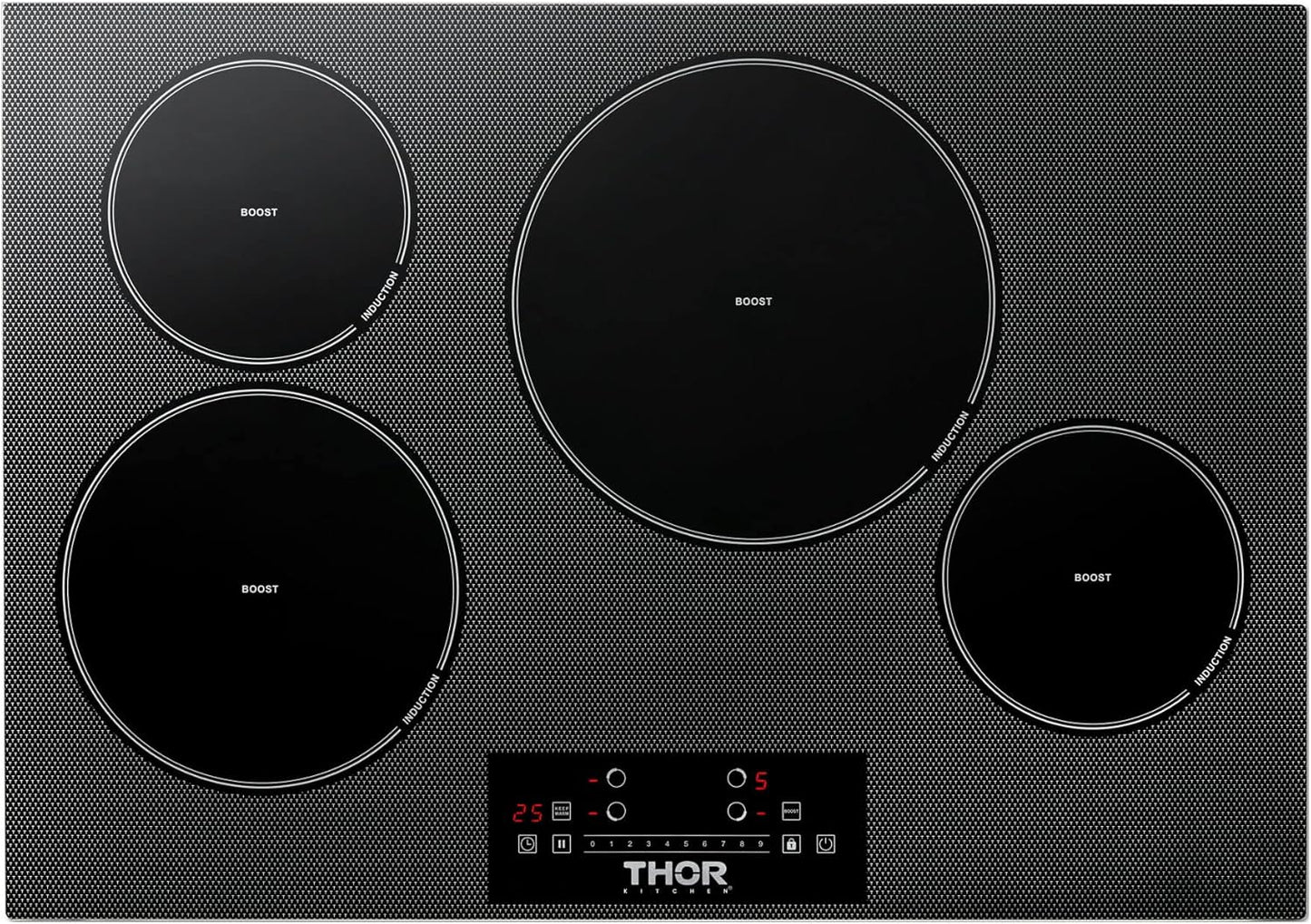 THOR 30" Induction Cooktop