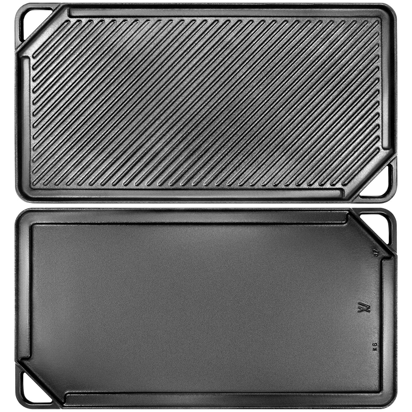 GGC 16.5" Reversible Cast Iron Griddle