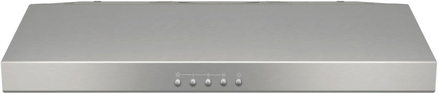 Broan-NuTone 30" Range Hood – Stainless Steel