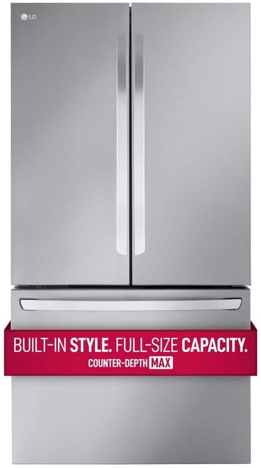 LG 27 Cu.Ft. French Door Fridge