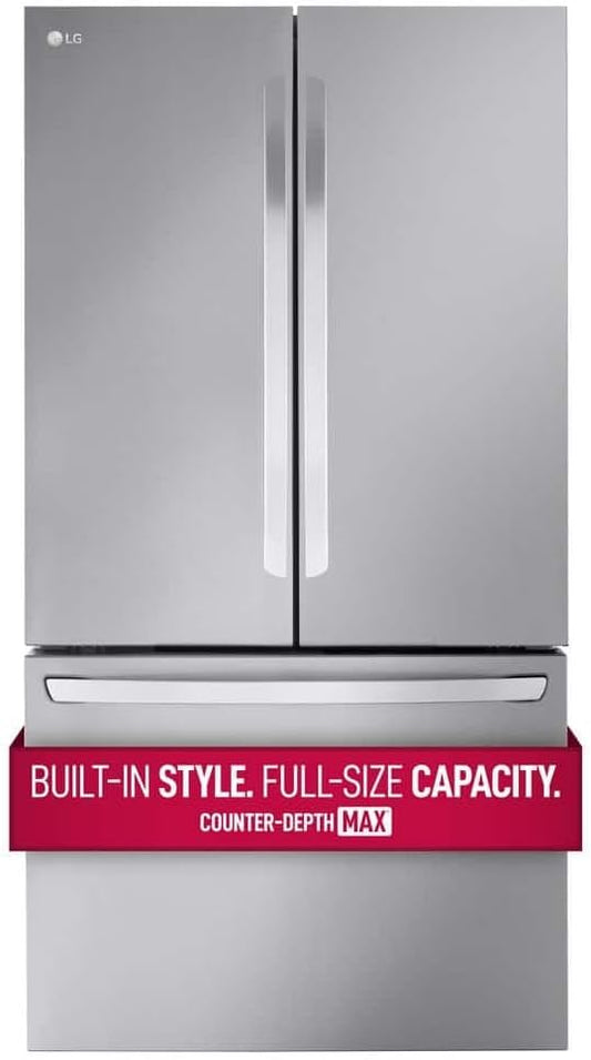 LG 27 Cu.Ft. French Door Fridge
