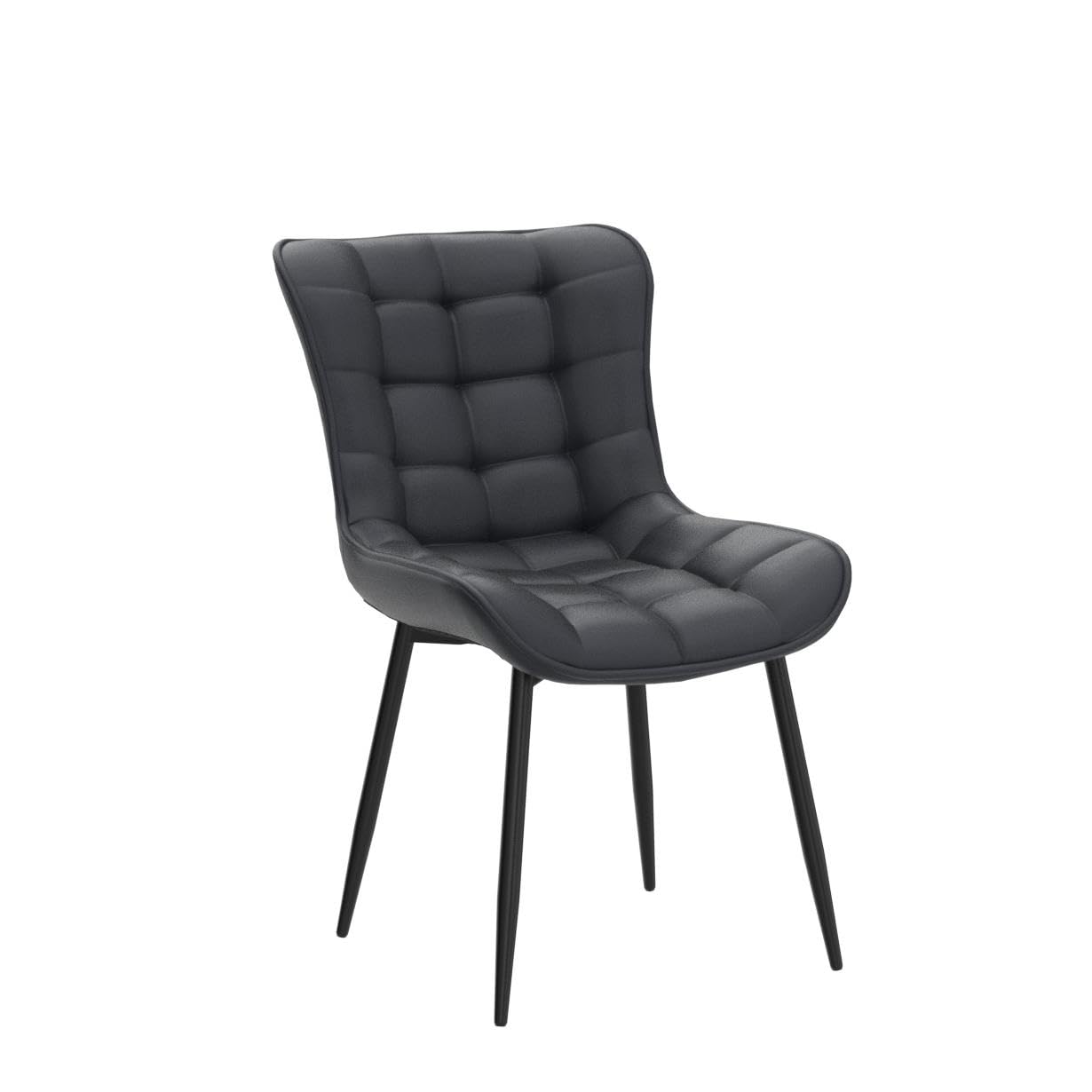 2 Mid-Century Dining Chairs
