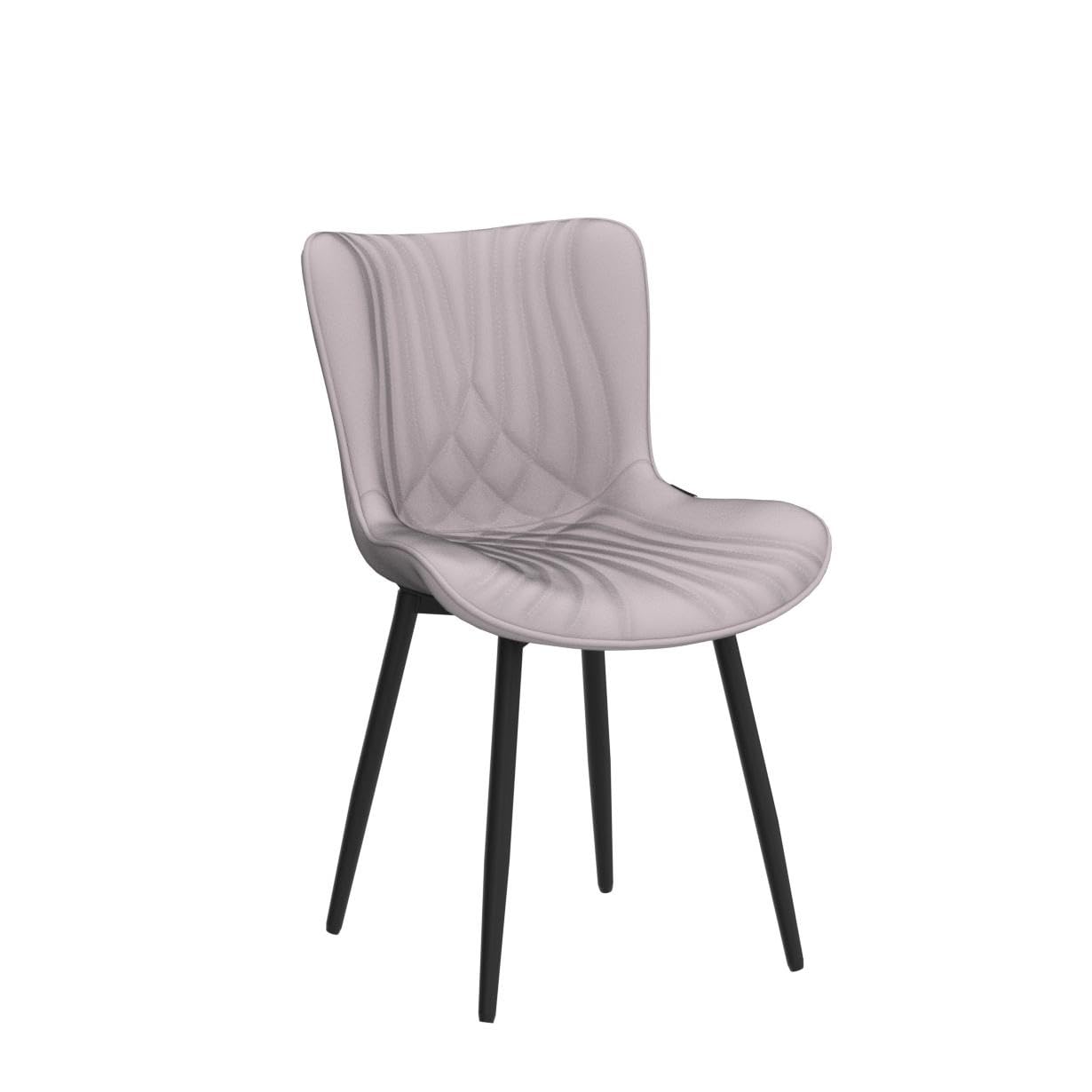 2 Mid-Century Dining Chairs