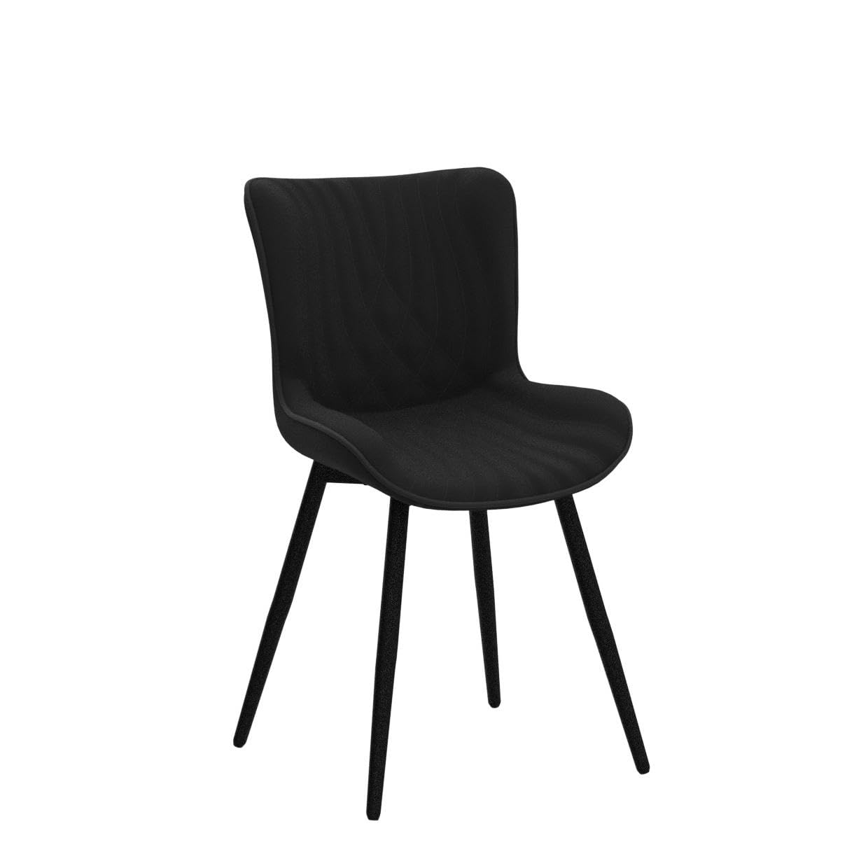 2 Mid-Century Dining Chairs