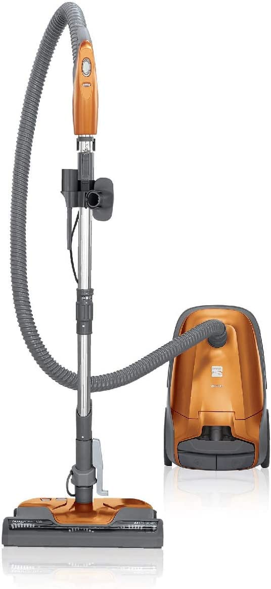 Kenmore 81414 Canister Vacuum – Red