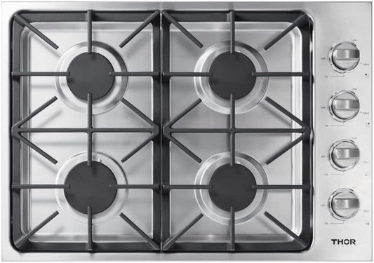 THOR 30" Professional Cooktop