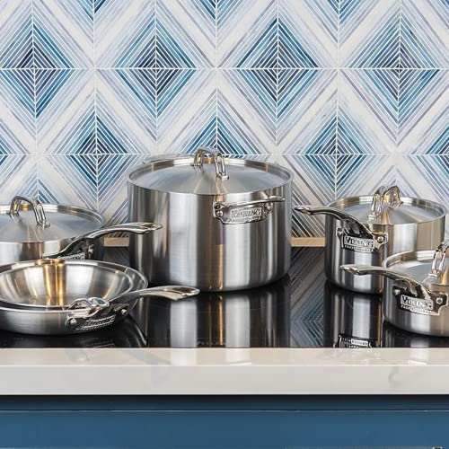 Viking 10-Pc Cookware Set