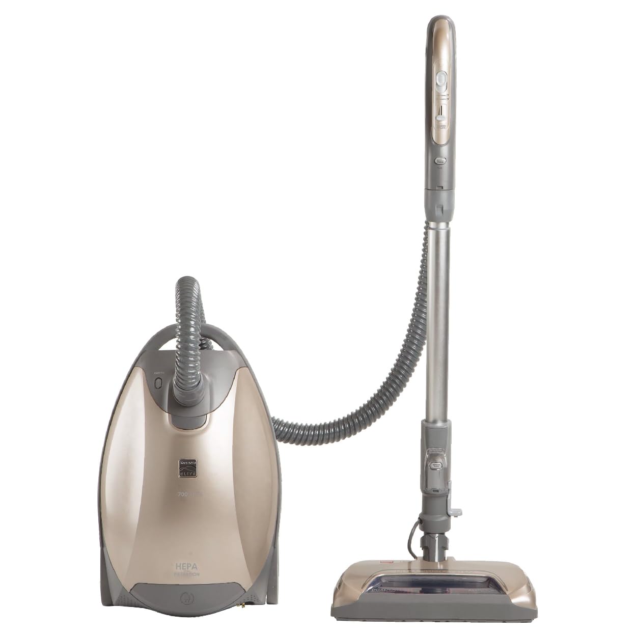 Kenmore 81414 Canister Vacuum – Red