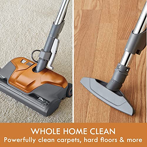 Kenmore 81414 Canister Vacuum – Red