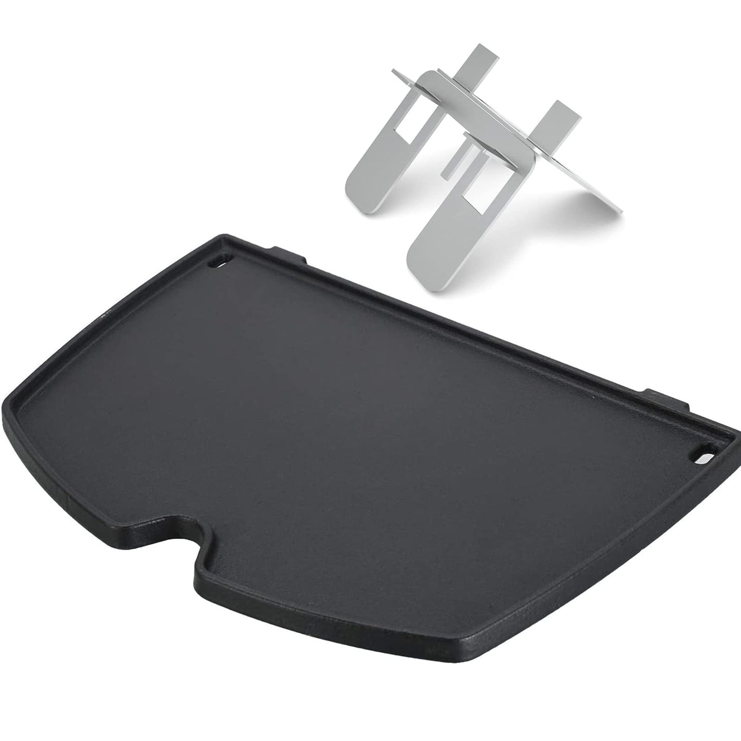 Cast Iron Nanoceramic Grill Griddle