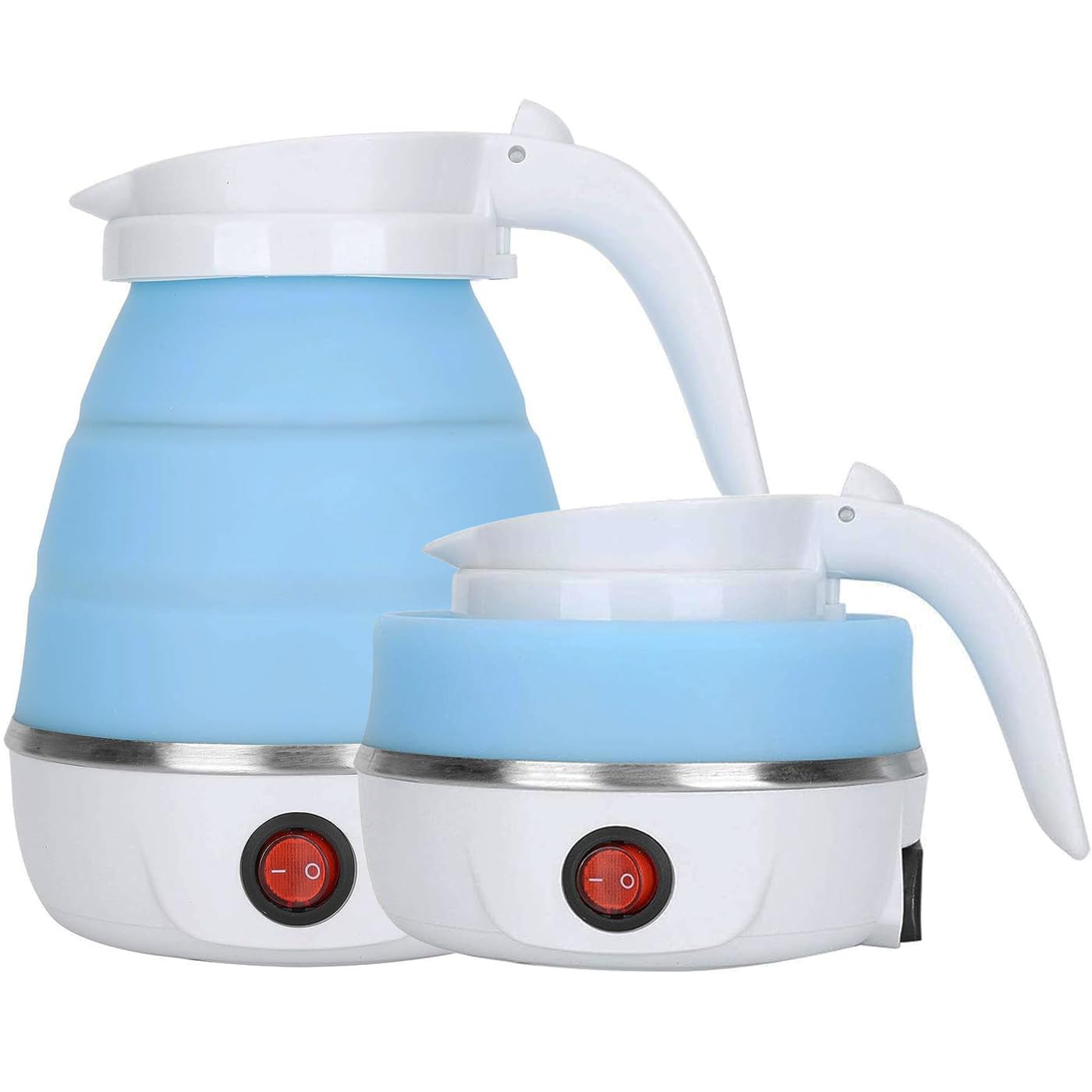 Travel Electric Kettle – Blue
