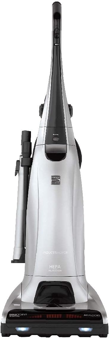 Kenmore Elite Upright Vacuum – Silver