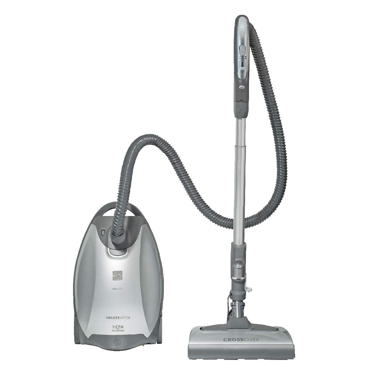 Kenmore 81414 Canister Vacuum – Red