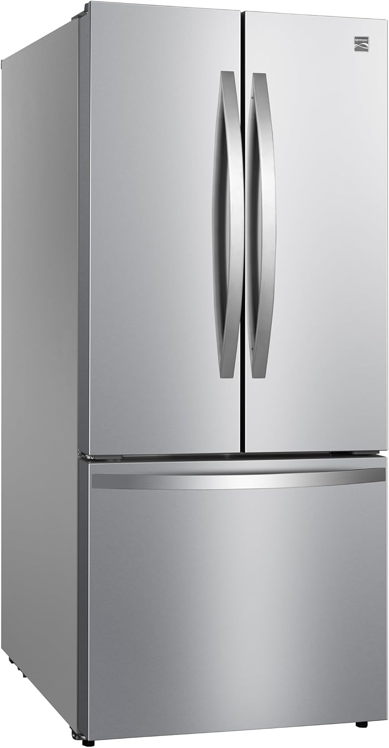 Kenmore 29.88" French Door Fridge