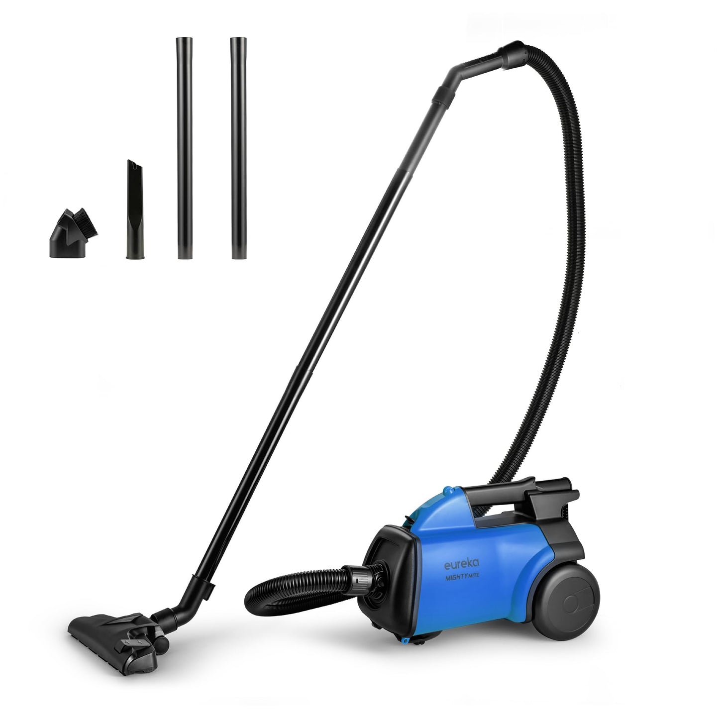 Eureka 3670M Canister Vacuum – Yellow