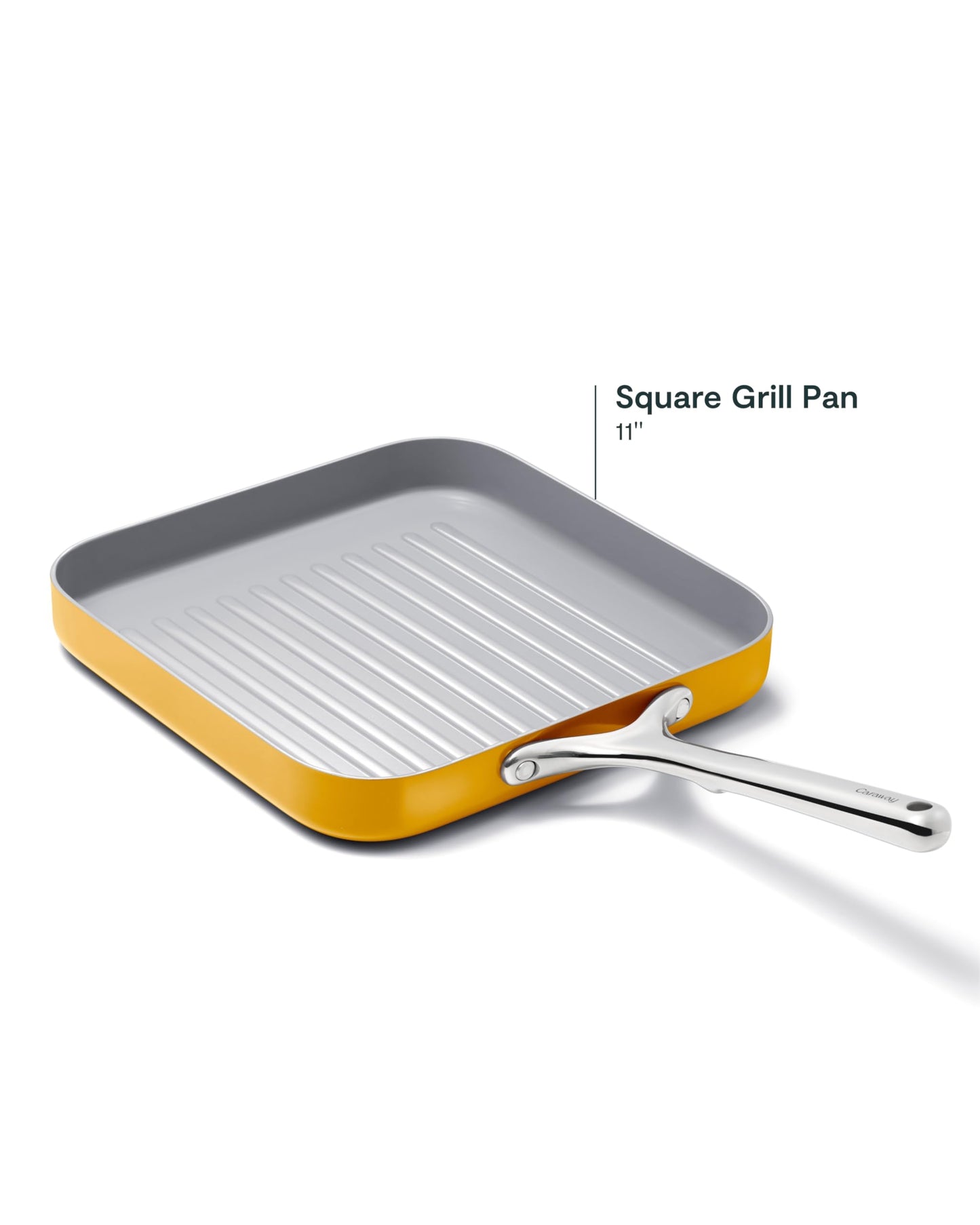 Caraway 11" Ceramic Grill Pan