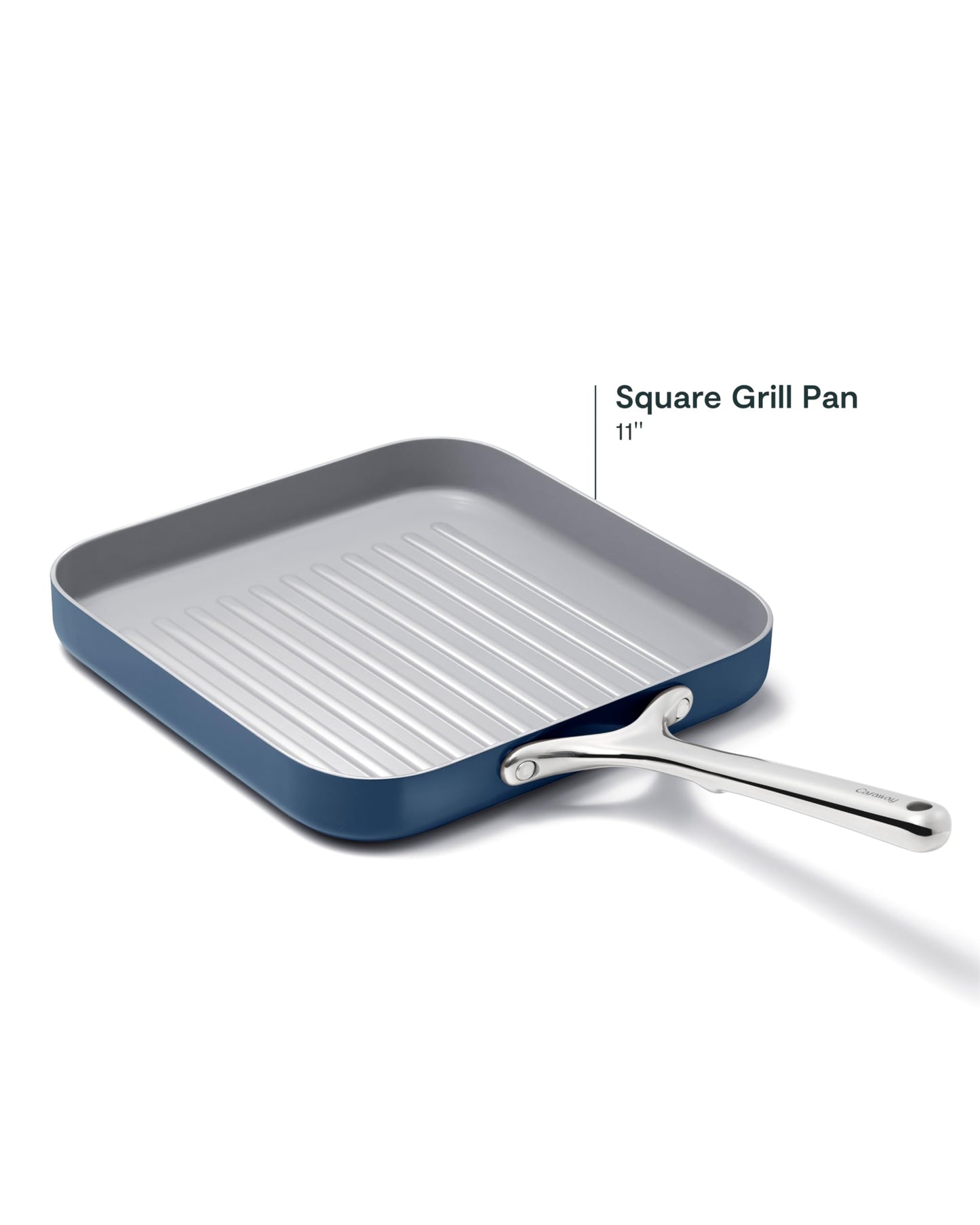 Caraway 11" Ceramic Grill Pan