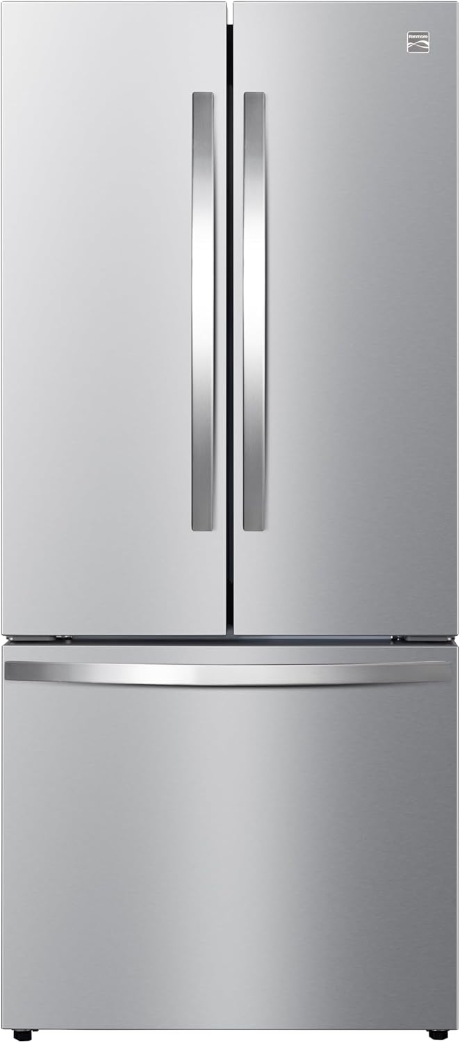 Kenmore 29.88" French Door Fridge