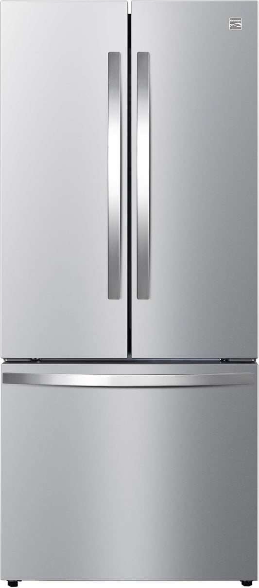 Kenmore 29.88" French Door Fridge