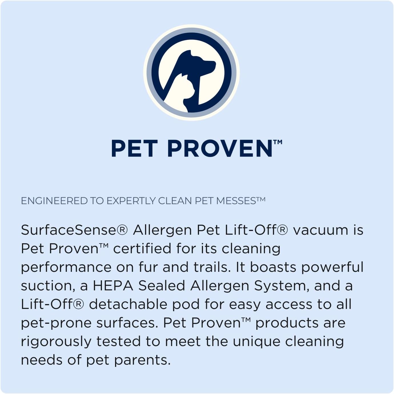 Bissell Pet Upright Vacuum