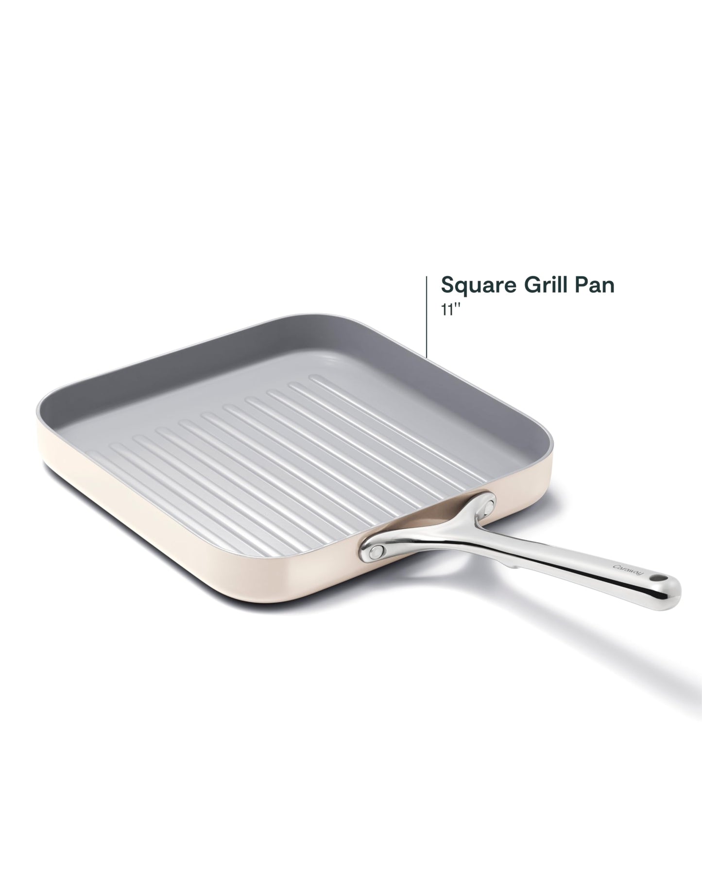 Caraway 11" Ceramic Grill Pan