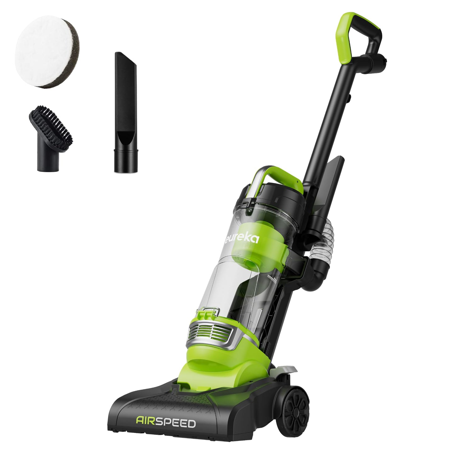 Eureka Airspeed Upright Vacuum – Green
