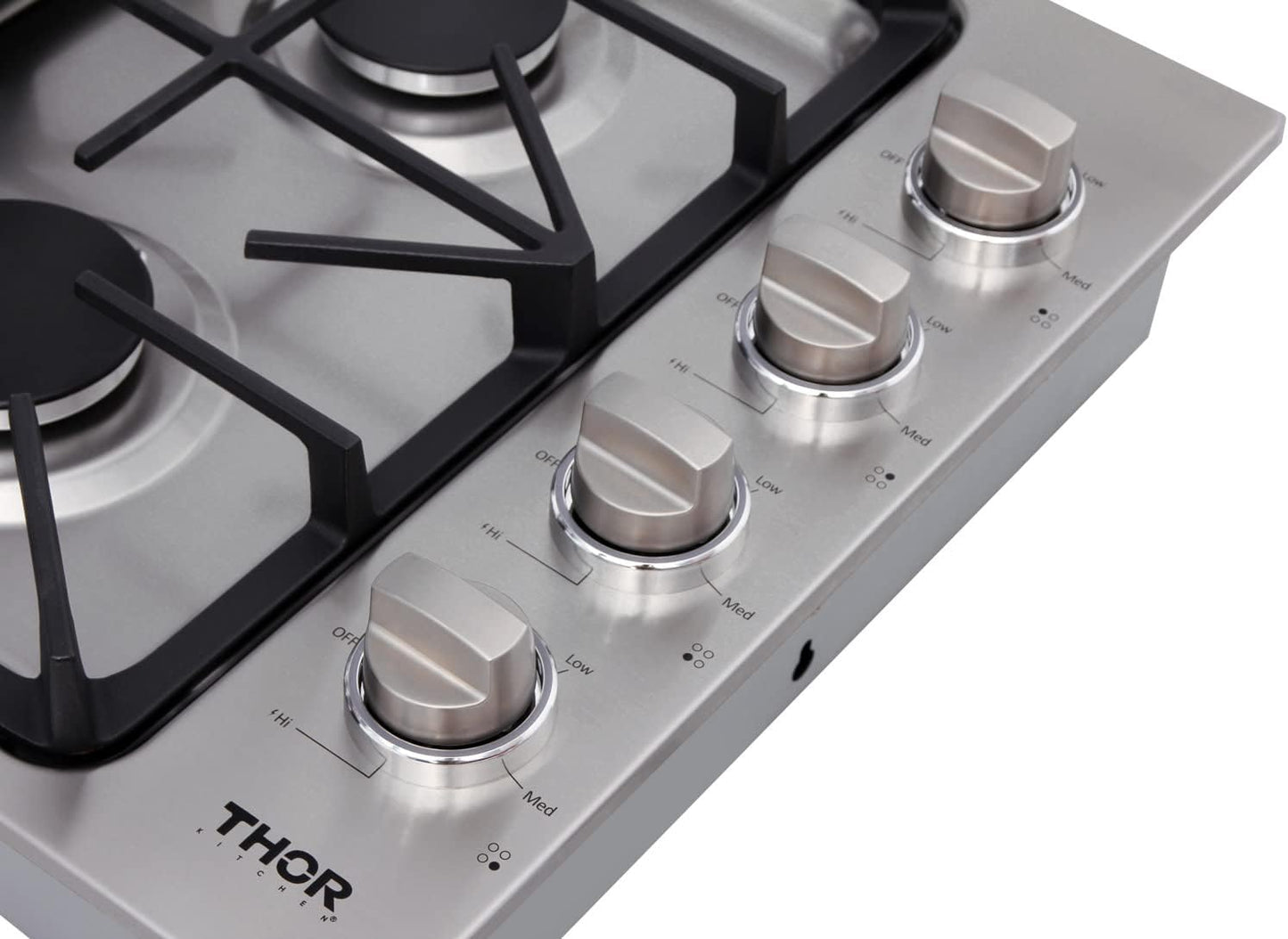 THOR 30" Professional Cooktop