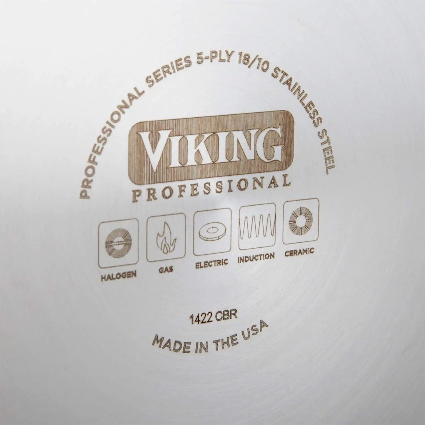 Viking 10-Pc Cookware Set