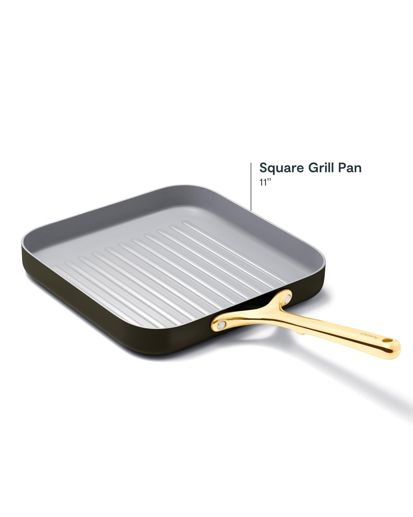 Caraway 11" Ceramic Grill Pan