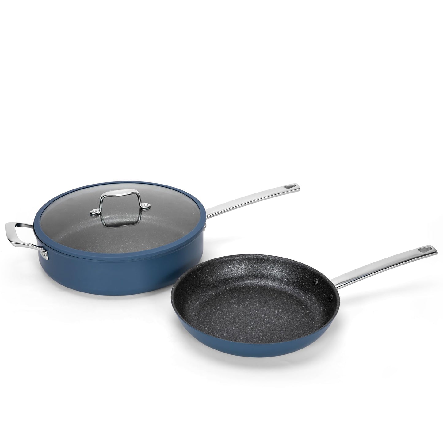 MAISON ARTS 2-Pc Fry Pan Set