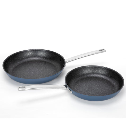 MAISON ARTS 2-Pc Fry Pan Set