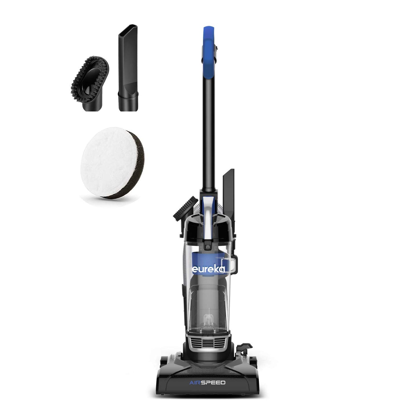 Eureka Airspeed Upright Vacuum – Green