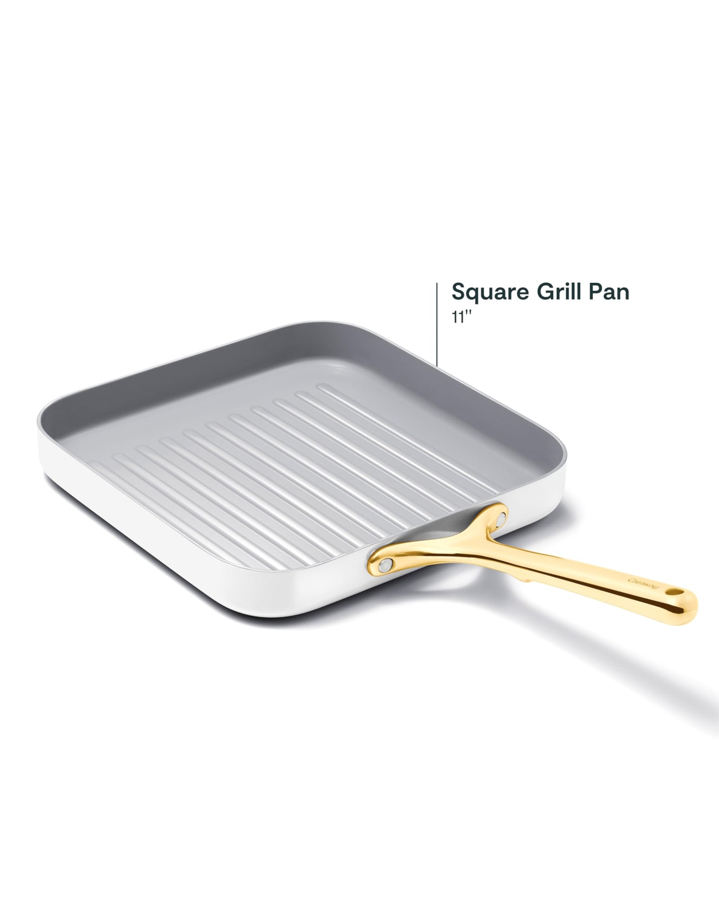 Caraway 11" Ceramic Grill Pan