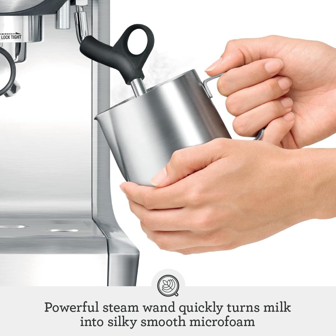 Breville Barista Express BES870XL – Stainless Steel