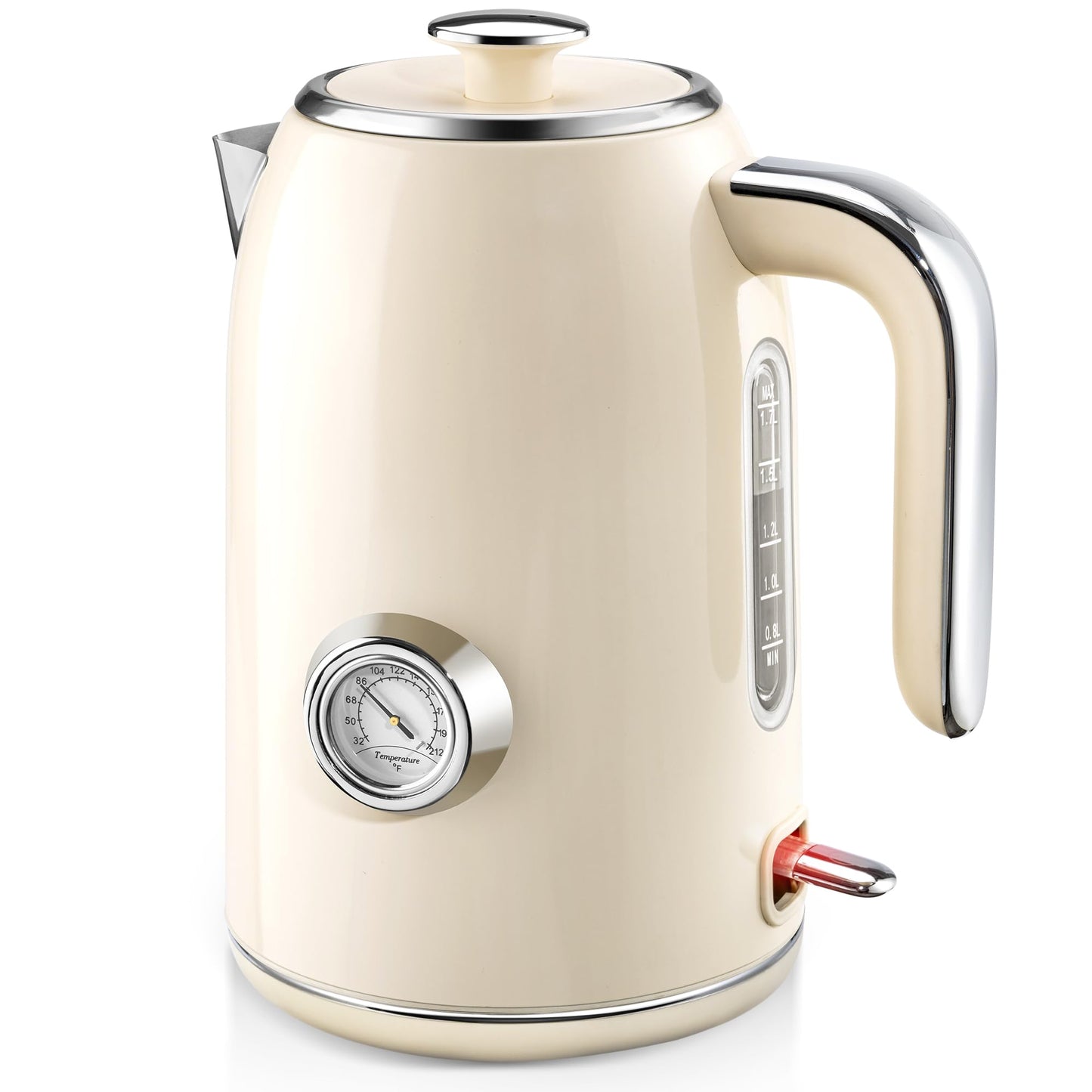 1.7L Electric Kettle – PUKOMC