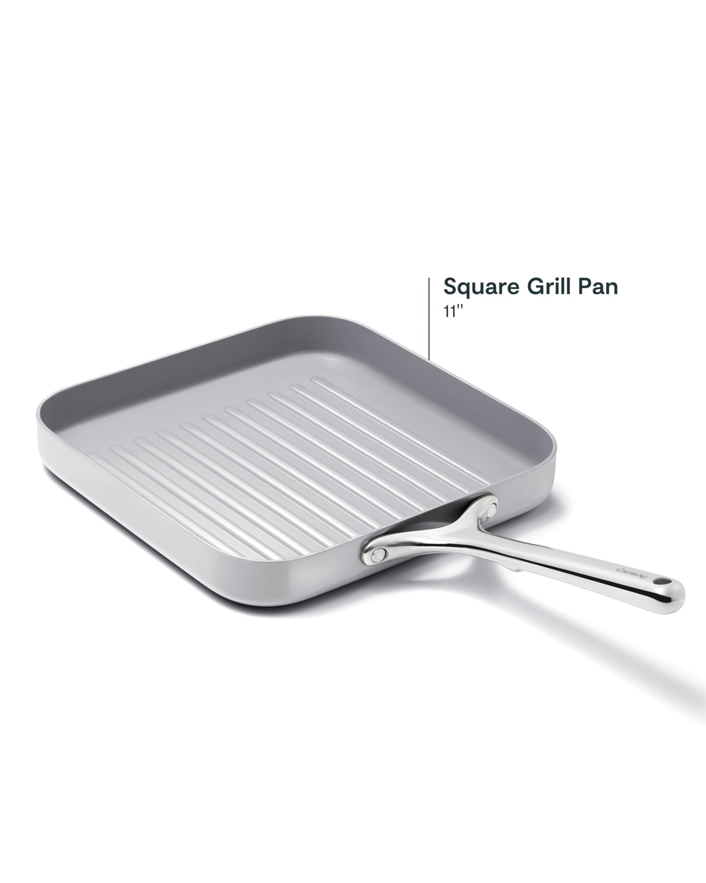 Caraway 11" Ceramic Grill Pan
